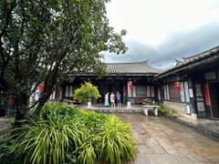 -朱家花园
