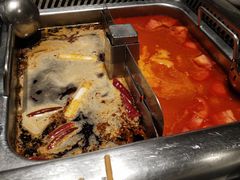 -海底捞火锅(上地华联店)