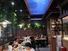 大堂-鱼库·不仅是一家烤鱼店(车公庙店)