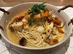 -十面欢腾·海鲜面·台式Bistro(长乐路店)