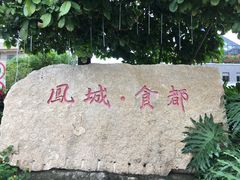 凤城食都-黄连大头华烧鹅店(大良店)