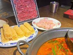 -萍姐火锅·公路夜市(武汉首店)