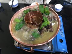 -藏味八珍特色火锅