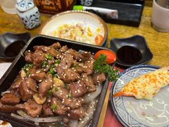 -仙隐小鹿料理食堂(沙市人信汇店)