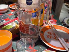 -南城十里潮汕鲜牛火锅·鲜虾生滚粥(融汇老商埠店)