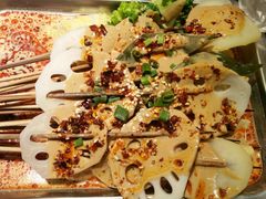 -酒肉行·虎子盐筋烤肉(大寨路店)