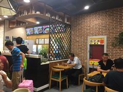 大堂-李先生牛肉面大王(北京站售票厅餐厅)