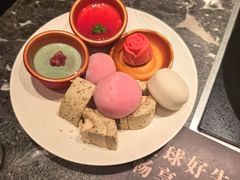 -牛YO寿喜烧·铁板烧和牛火锅自助(市府恒隆店)