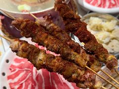 -曲氏老北京铜锅涮肉•火锅(不老街店)