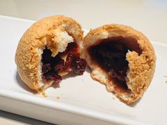 酥皮山楂叉烧包-蔡澜点心(三里屯T+MALL店)