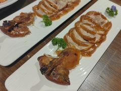 -老铺烤鸭(宝鸡店)