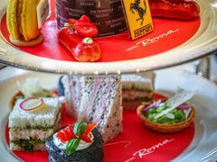 -王府半岛酒店·大堂茶座