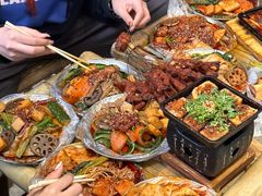 -那些年一起吃串的地方烧烤(观前街店)