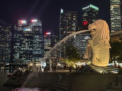 -鱼尾狮公园