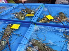 -芭提雅海鲜市场
