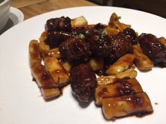 排骨年糕-枣子树·素食餐厅(普陀山店)