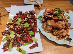-老胖串店(浆水泉路店)