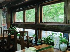 靠窗位-西湖鱼小海鲜·杭帮菜·农家菜(断桥店)