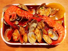 -华府九号海鲜烧烤大排档(龙域店)