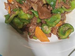 -海碗油泼面·八次方·水库鱼·粘卷子(平谷店)