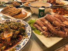 -付家庄小渔村(香周路店)