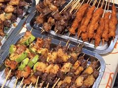 -小林哥的海鲜馆·夜宵烧烤(渔人码头店)