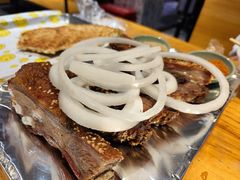 -新疆烧烤王(广灵店)