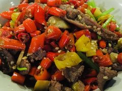 小炒黄牛肉-潇湘阁(昆泰国际大厦店)