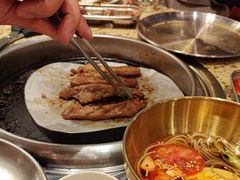 -姜胖胖无限自助烤肉(罗湖宝能店)