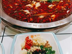 -蛙一刀·麻椒鱼火锅(金仙桥店)