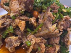 -三炮儿烧烤·羊锅·铁锅炖(南京首店)