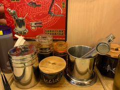 自助调料区-博多一幸舍(西单大悦城店)