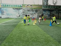 -飞梦少儿足球培训(塘桥校区)