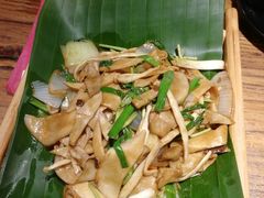 包烧野生菌-茶花妹子云南餐厅(北大店)