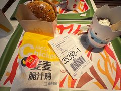 -麦当劳(垡头西路店)