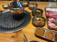 -金顺碳烤肉(番禺傍江地铁站店)
