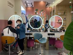 -海马体照相馆(上海宝山万达广场店)