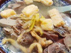 -老城南.鸭血粉丝汤(夫子庙店)