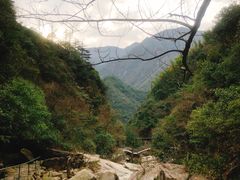 -浙北大峡谷
