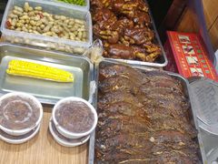 -华天二友居肉饼(新街口店)