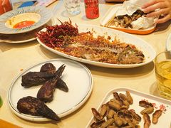 -杨氏青龙虾·羊蝎子(珠江路店)