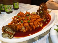 松子鱼-京味民福烤鸭店(建设四马路店)