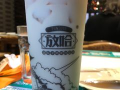 -放哈·甜醅子奶茶创造者(正宁路店)