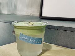 开心果椰子水-nodcafe(M50创意园店)