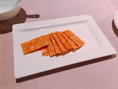 杏仁脆片-荣轩(新荣记环球金融中心店)