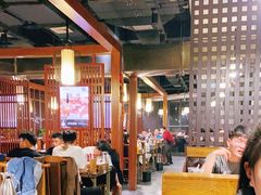 大堂-郑喜旺烧烤(郑州总店)