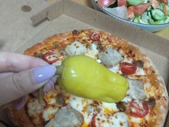 -棒约翰比萨意面(马家堡西路店)