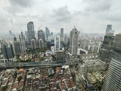 -上海明天广场JW万豪酒店