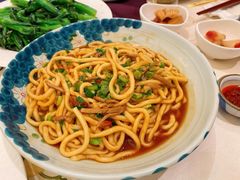 烧鸭捞面-沙龙酒家