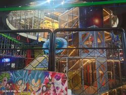 -嗨翻Hi-Fun竞技主题乐园·蹦床团建生日聚会(五棵松华熙店)